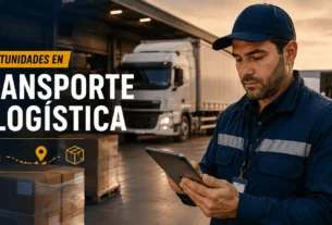 TRANSPORTE Y LOGISTICA