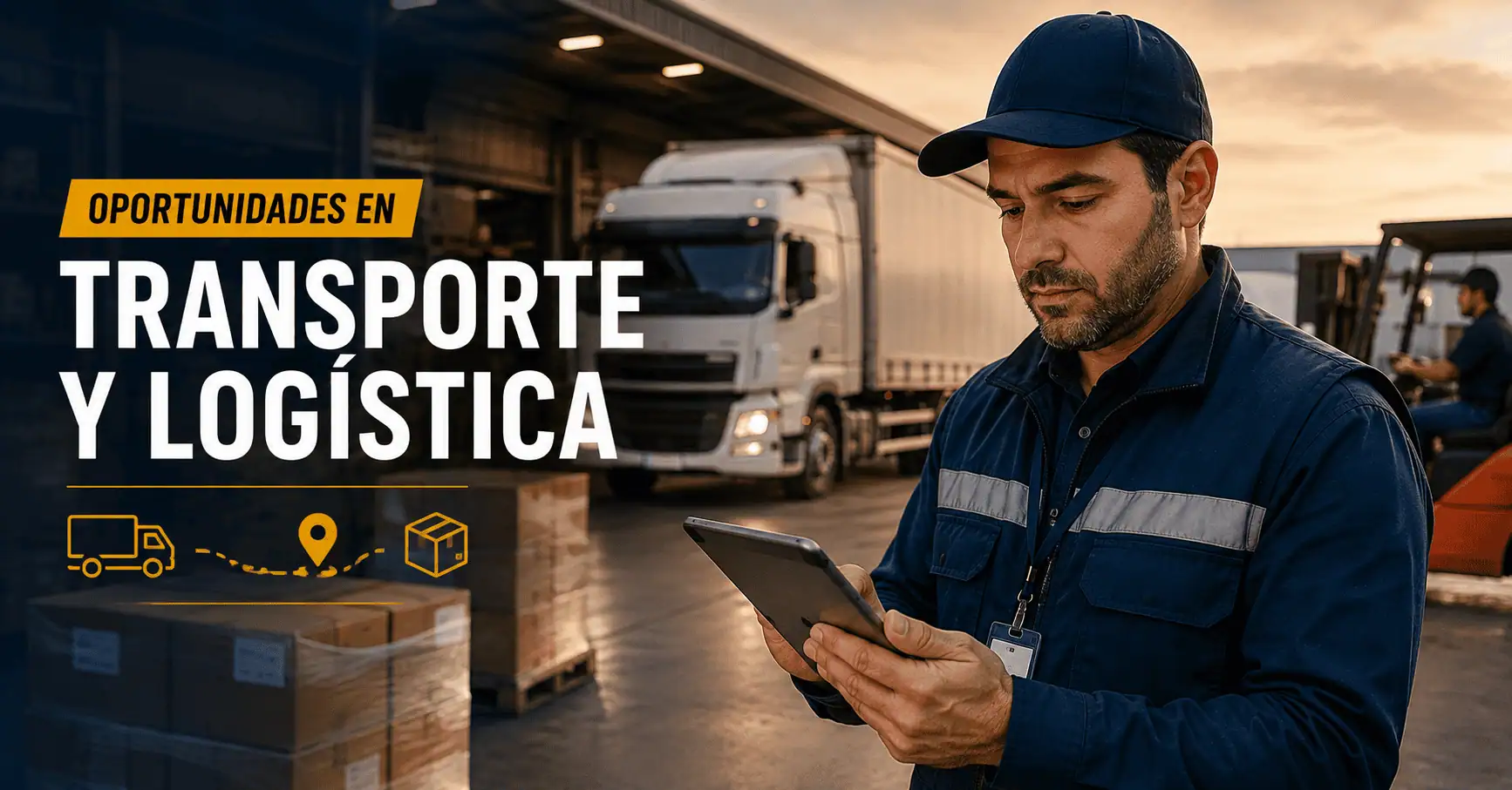 TRANSPORTE Y LOGISTICA
