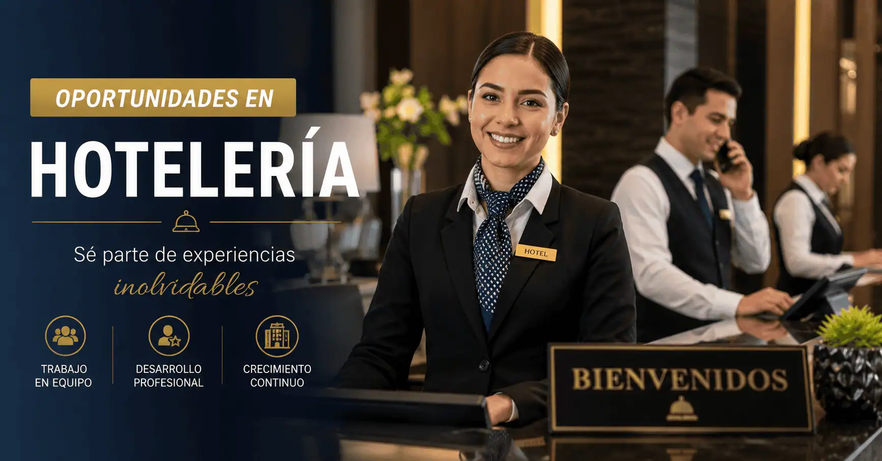 HOTELERIA