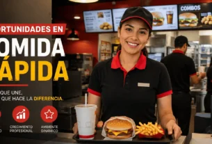COMIDA RAPIDA