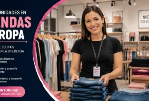 TIENDAS DE ROPA