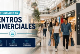 CENTRO COMERCIALES